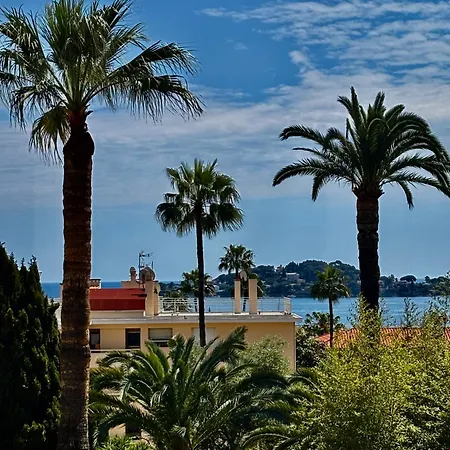 Διαμέρισμα Avec Vue Mer, Refait A Neuf - Climatise - Parking Prive