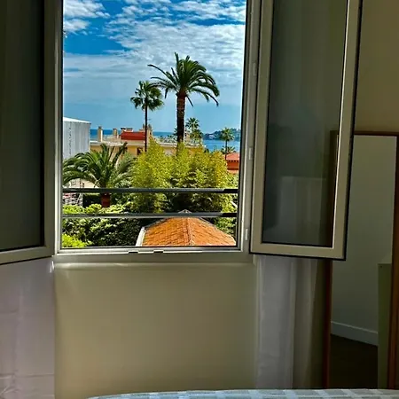 Διαμέρισμα Avec Vue Mer, Refait A Neuf - Climatise - Parking Prive