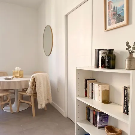 Διαμέρισμα Avec Vue Mer, Refait A Neuf - Climatise - Parking Prive Beaulieu-sur-Mer
