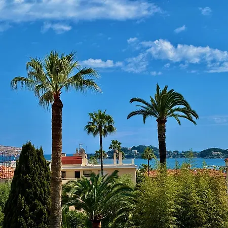 Avec Vue Mer, Refait A Neuf - Climatise - Parking Prive Apartment Beaulieu-sur-Mer